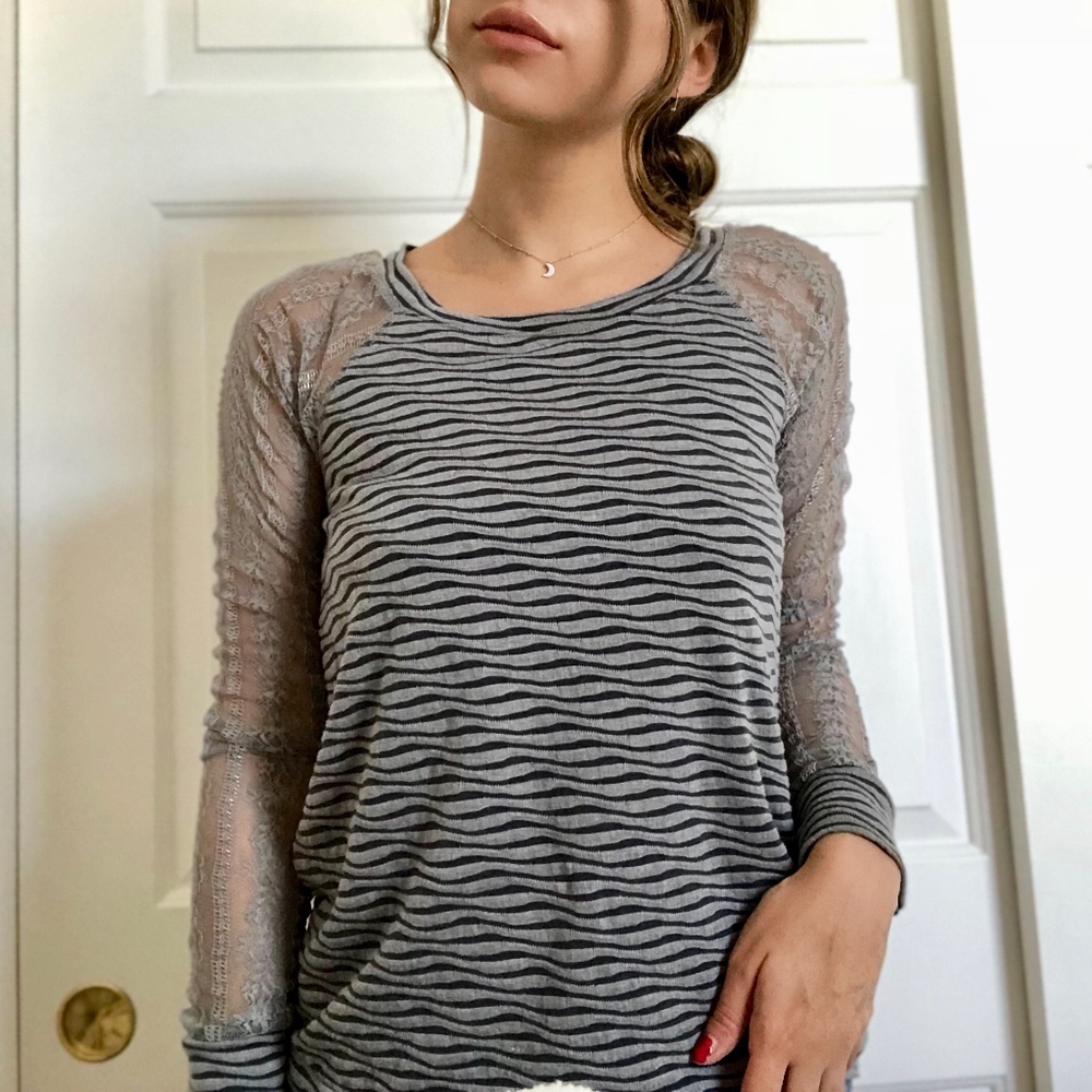 Chloe K Long Sleeve Shirt